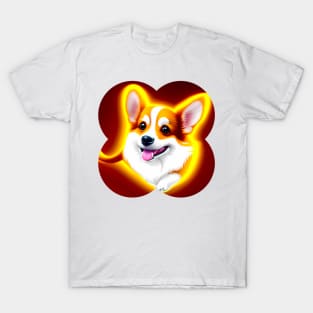 Cute Corgi T-Shirt